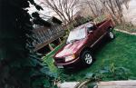 Chevrolet S-10 Cabine Simples 1994 года